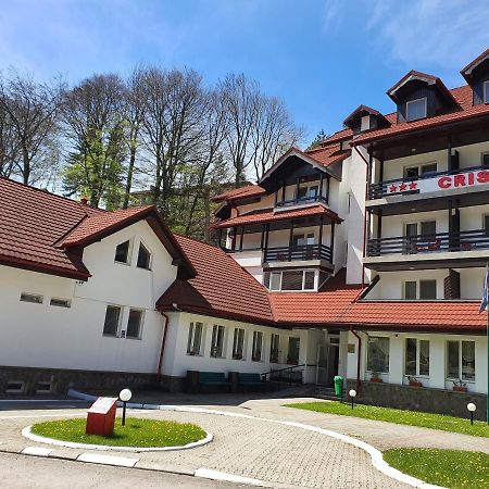 Hotel Cristal Sinaia Exteriér fotografie