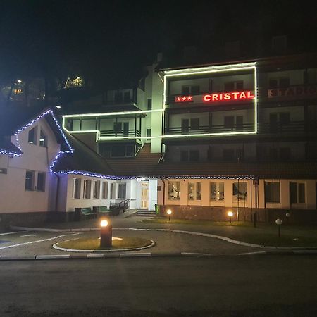Hotel Cristal Sinaia Exteriér fotografie