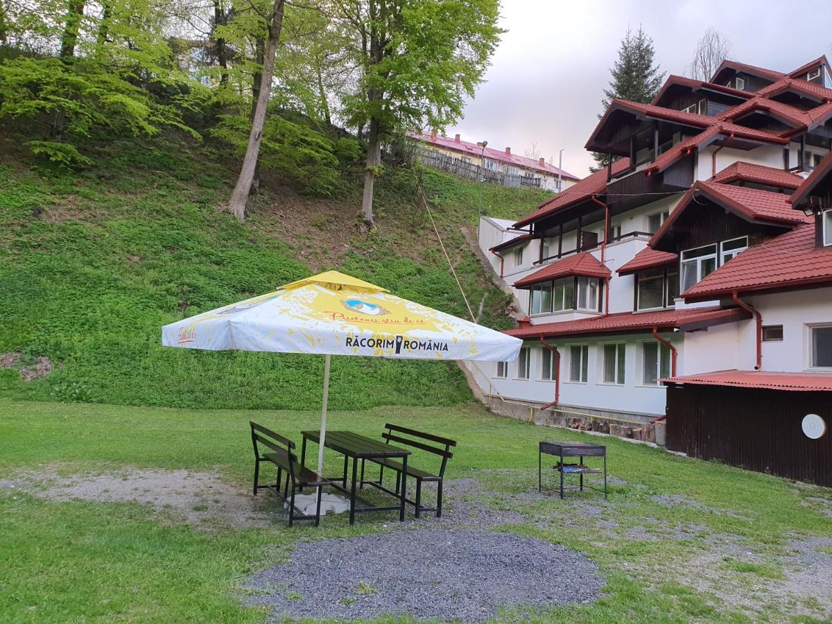 Hotel Cristal Sinaia Exteriér fotografie