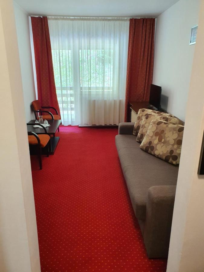 Hotel Cristal Sinaia Pokoj fotografie