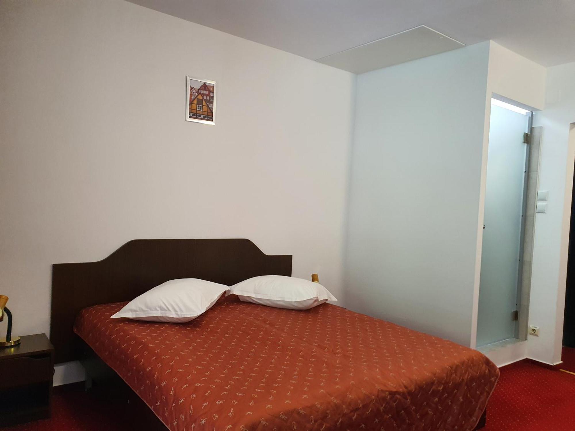 Hotel Cristal Sinaia Pokoj fotografie