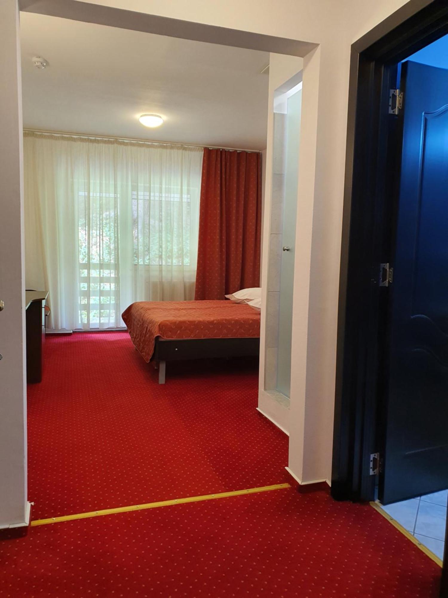 Hotel Cristal Sinaia Pokoj fotografie