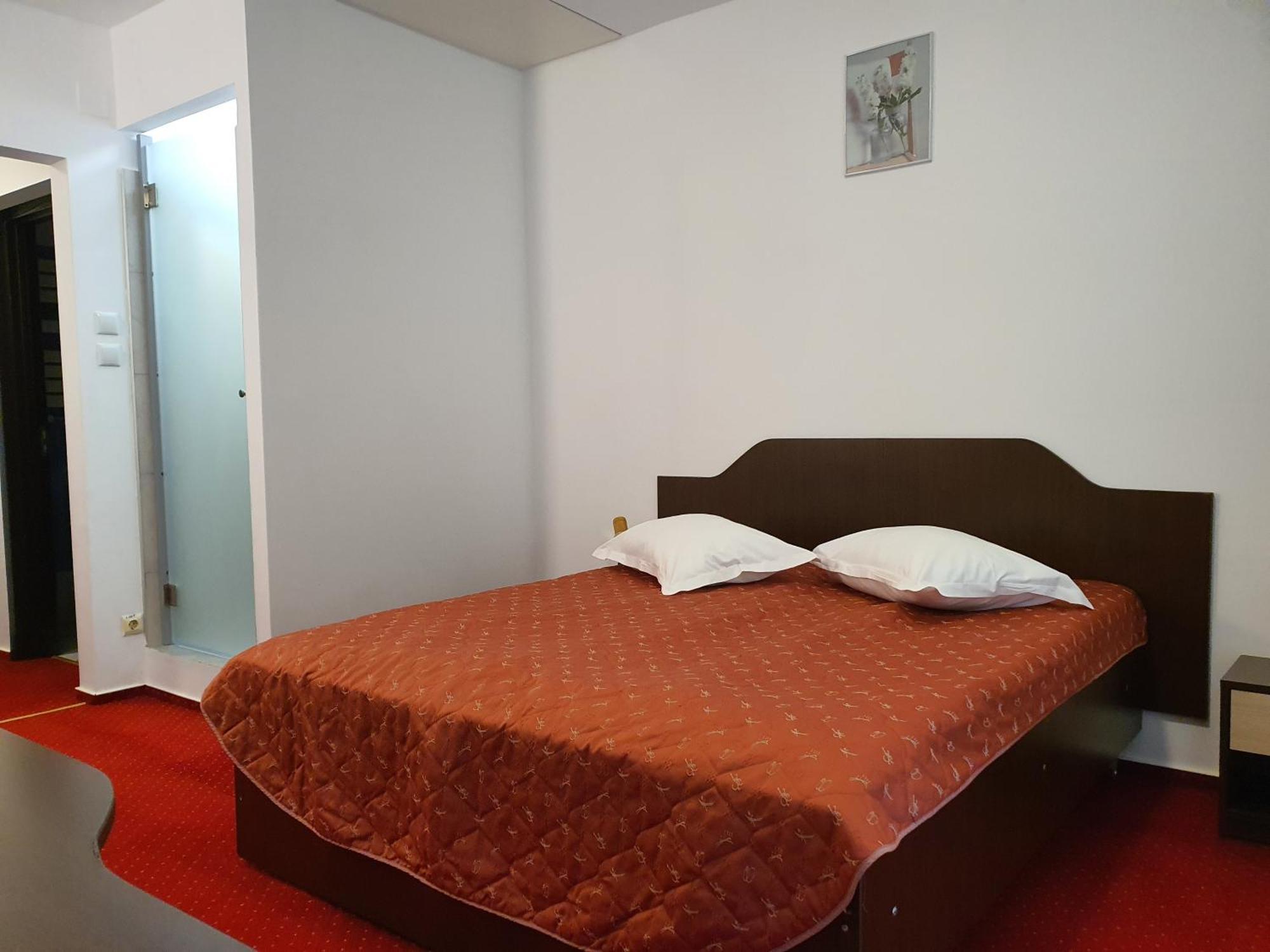 Hotel Cristal Sinaia Pokoj fotografie